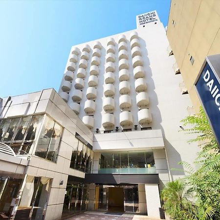 Daiichi Grand Hotel Kobe Sannomiya Bagian luar foto
