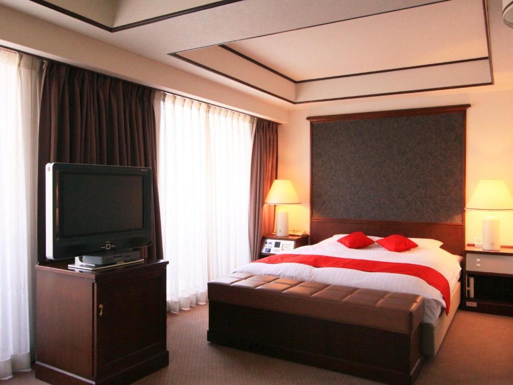 Daiichi Grand Hotel Kobe Sannomiya Ruang foto