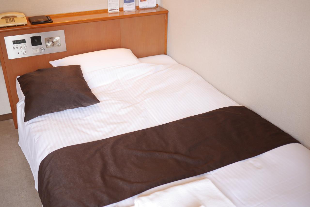 Daiichi Grand Hotel Kobe Sannomiya Bagian luar foto
