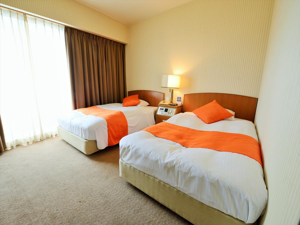 Daiichi Grand Hotel Kobe Sannomiya Bagian luar foto