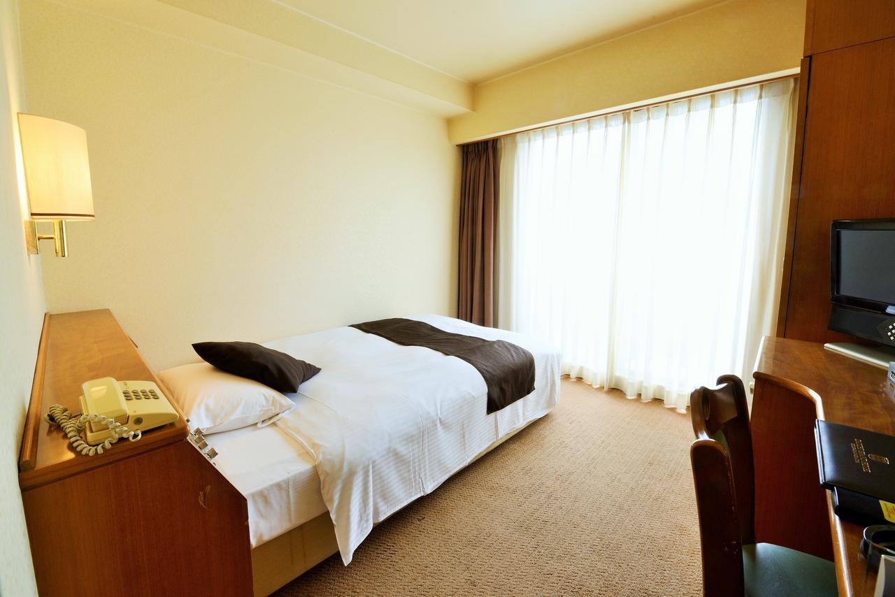 Daiichi Grand Hotel Kobe Sannomiya Bagian luar foto