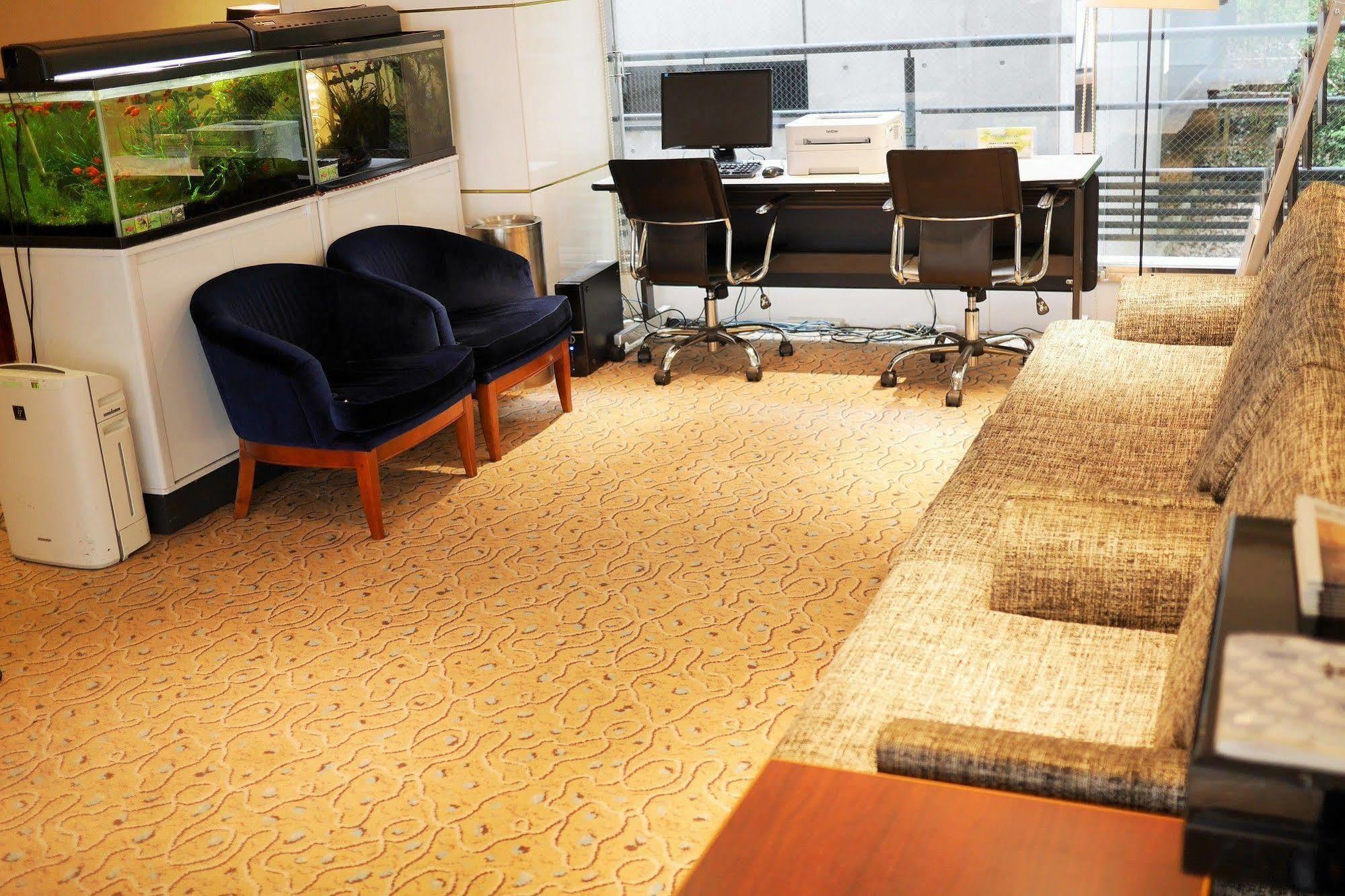Daiichi Grand Hotel Kobe Sannomiya Bagian luar foto