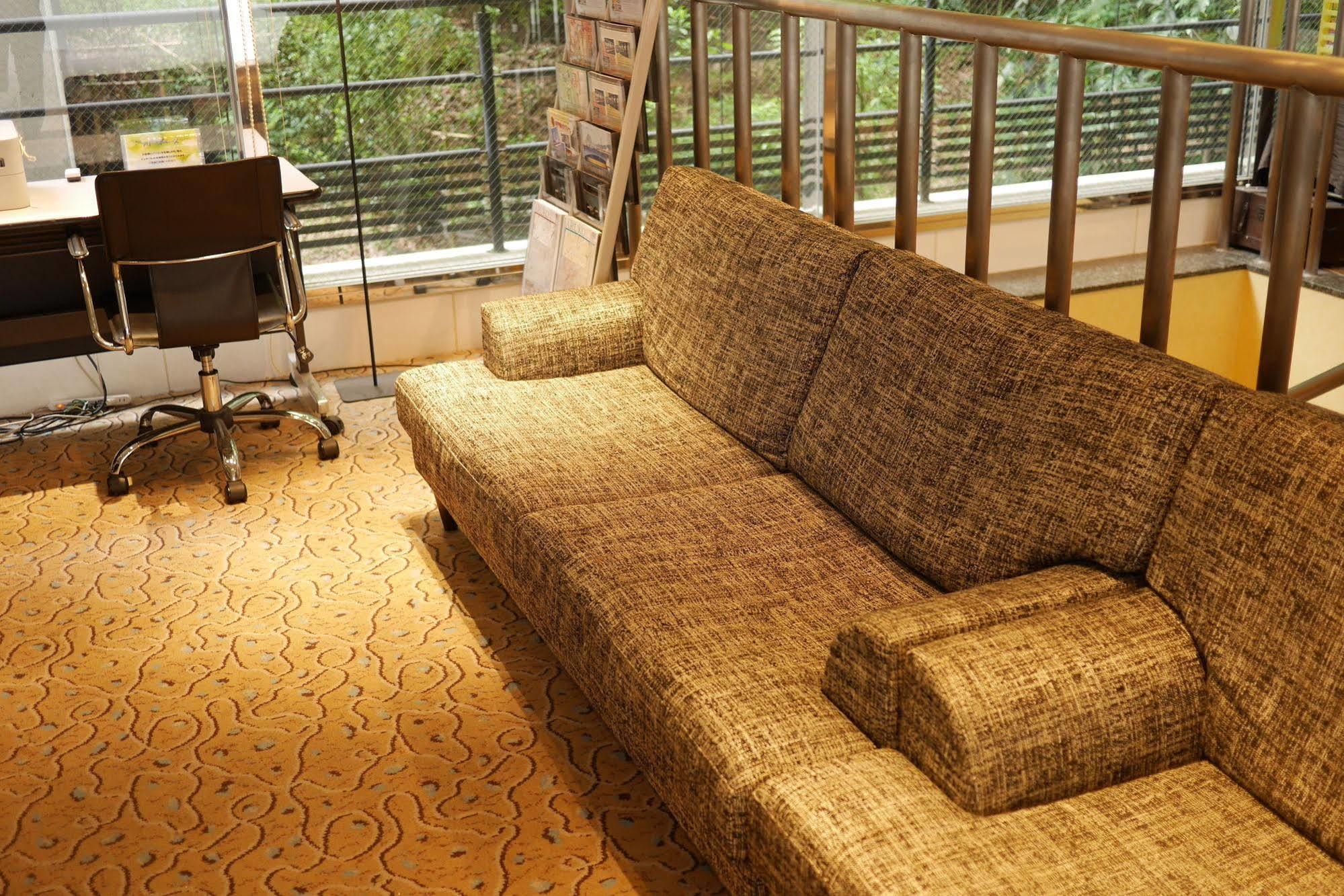 Daiichi Grand Hotel Kobe Sannomiya Bagian luar foto