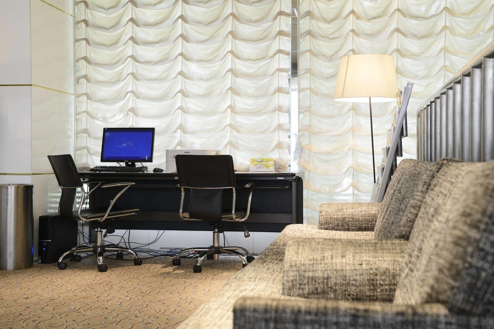 Daiichi Grand Hotel Kobe Sannomiya Bagian luar foto